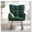 Chaise berçante en tissu Teddy-1581783115