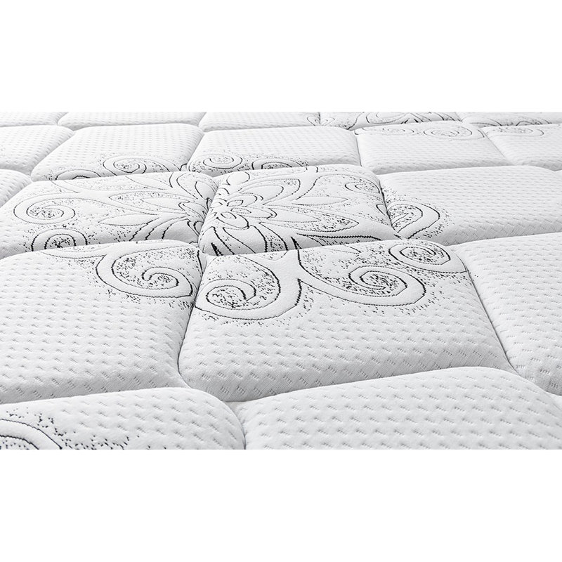 Vesgantti Pillow Top Pocket Sprung 400 Mattress, Small Double (4')