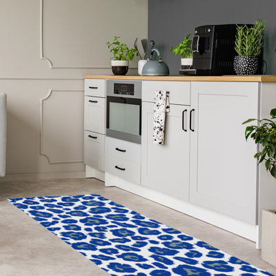 Animal Print Indoor Rug