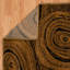 Tapis brun Sayre-23261238