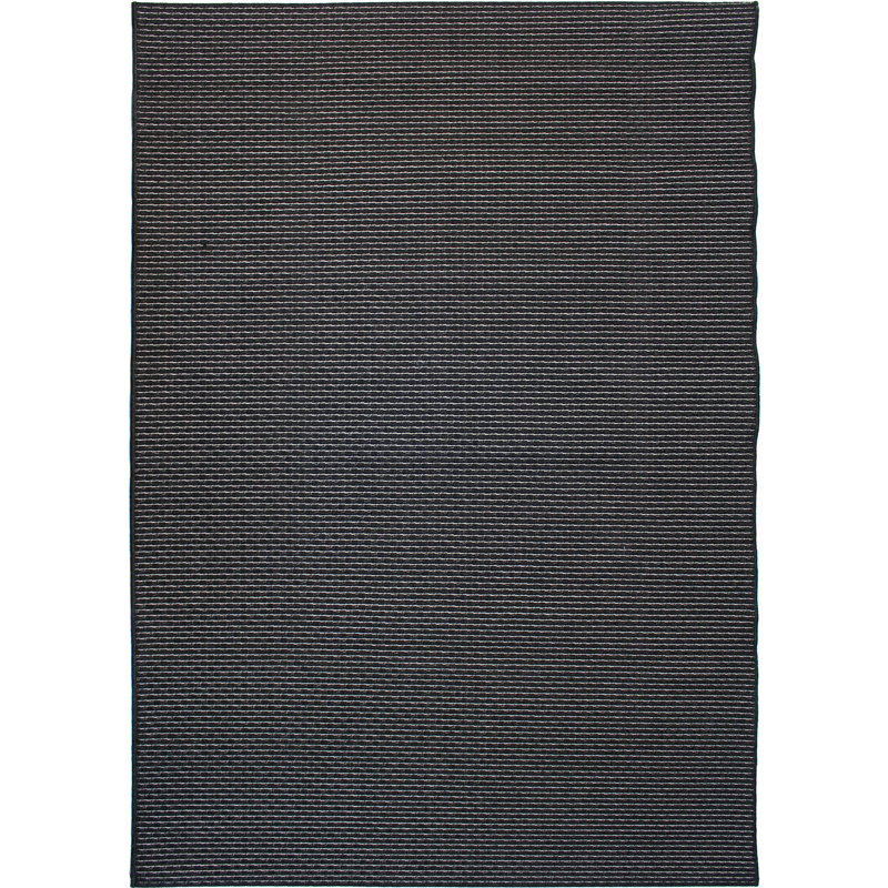 Panier en haricot noir, Rectangle 5 pi 11 po x 9 pi 2 po