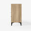 Branscome 74.5 cm W Chest of 4 Drawers