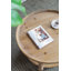 Table basse ronde à 2 niveaux "-479501330