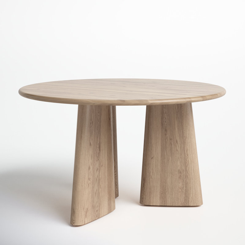 Daymon Round Dining Table