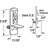 Prime-Line Self-Locking Shelf Support Pegs, Plastic-80862363