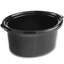VonShef Slow Cooker - Nordic Design Large Slow Cooker with Removable Non-stick Ceramic Bowl-34155198-34078774