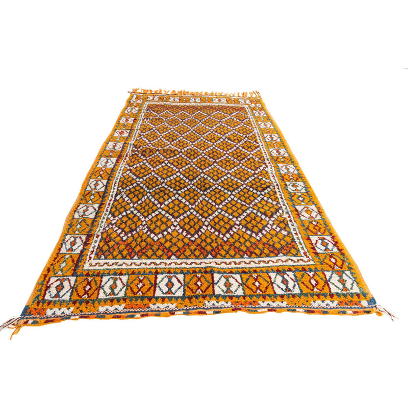 Odea Gold Rug