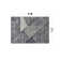 Contemporary Distressed Geometric Area Rug