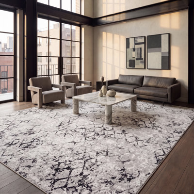 Tapis géométrique Lisson 700 Performance