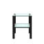 Ensemble de tables de bout en verre-1907375348
