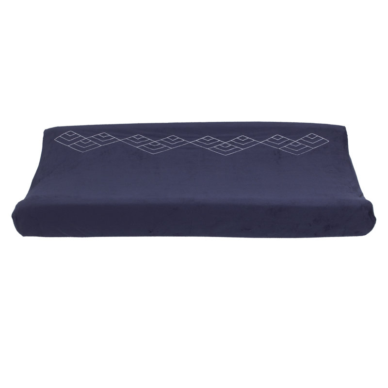Housse de matelas à langer Carothers