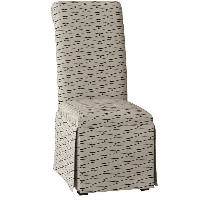 Susanna 20.25'' H Upholstered Side Chair, Aged Gray, 5626-784