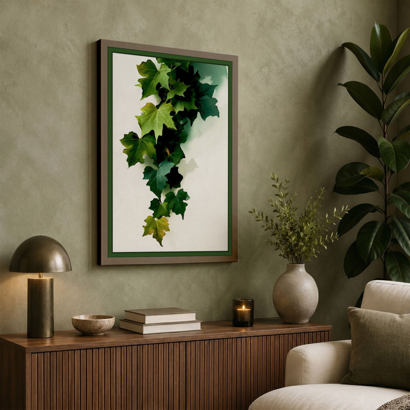 Print, 30x20 - 76.2 x 50.8 cm, Taupe Border