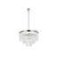 Lustre à niveaux unique 9 lumières Yazmin-27969449-27969452