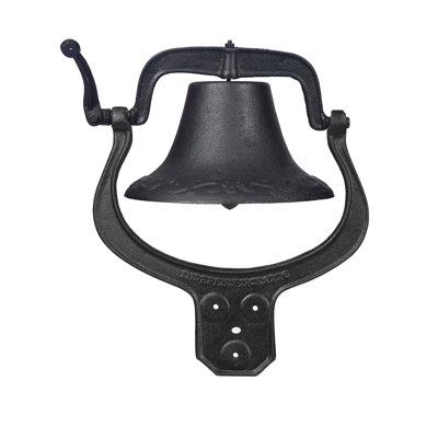 Dinner Bells ,Door Bell ,Large Cast Iron Bell