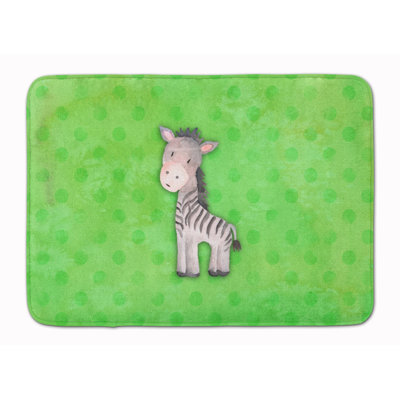 Memory Foam Non-Slip Bath Rug