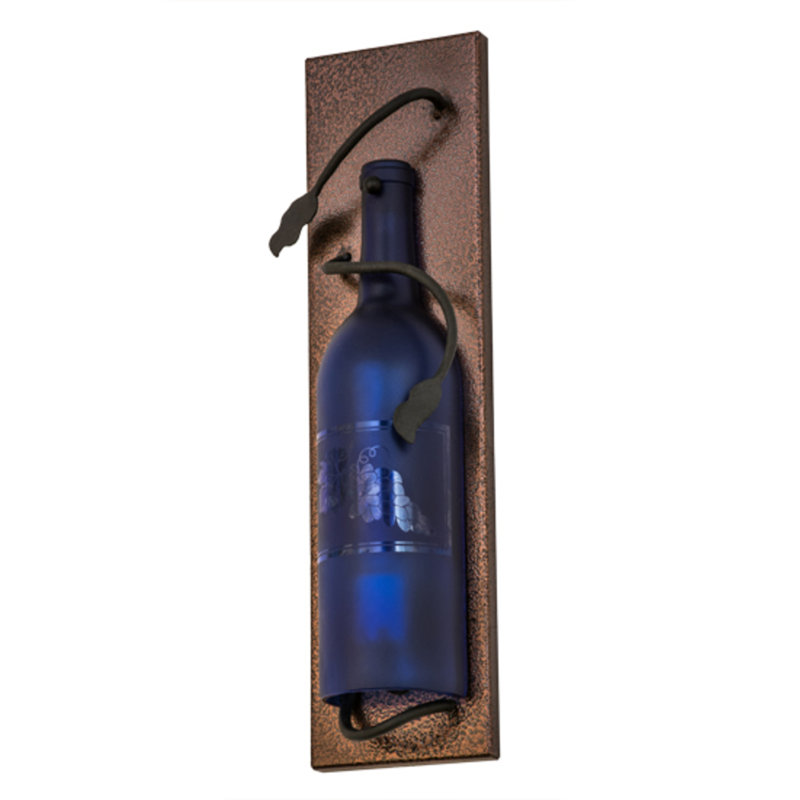Tuscan Vineyard 1 - Light Flush Mounted Sconce