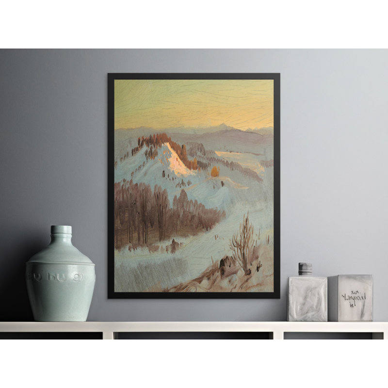 Timms No Frame Print, 12x16