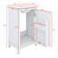 Ensemble de meuble-lavabo moderne 20 "avec lavabo en céramique et 1 armoire-1119426814