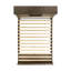 Grand lit plateforme avec rangement Gallia-102051173
