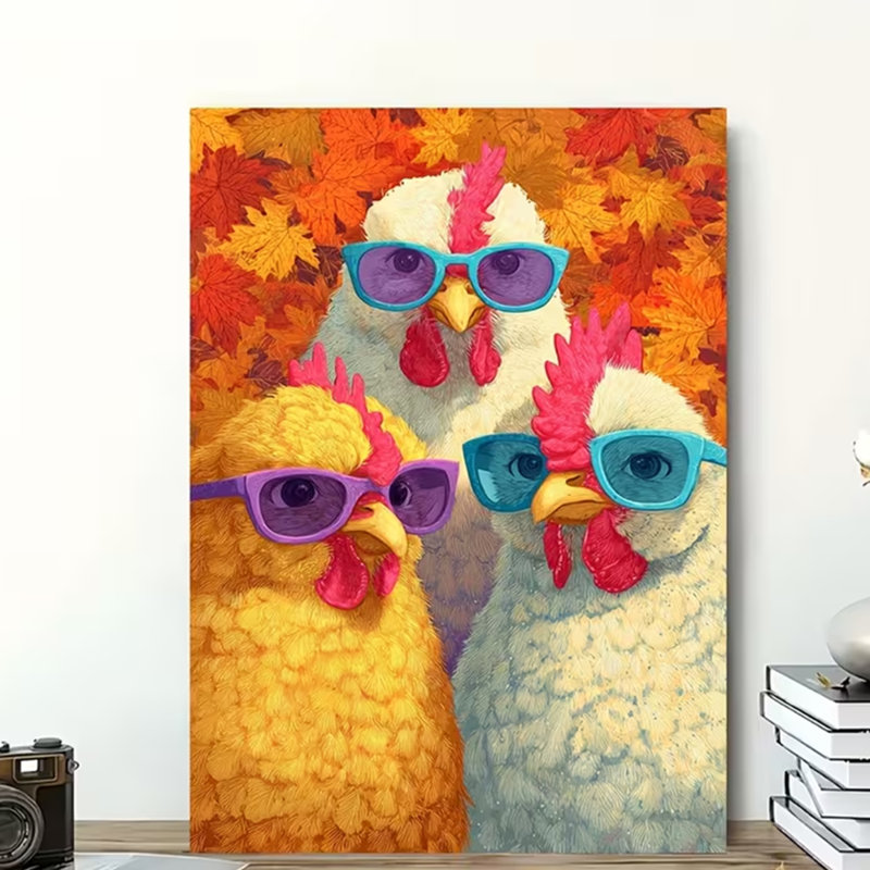 Wrapped Canvas Print, 30 cm H x 20 cm W
