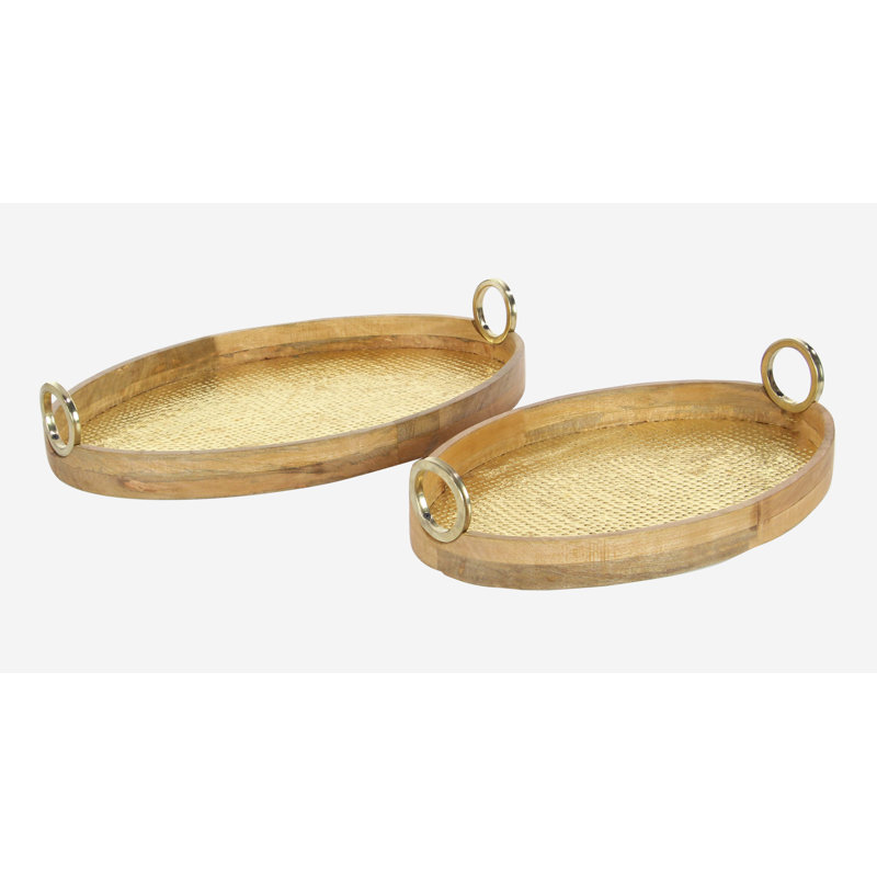 Wood Tray
