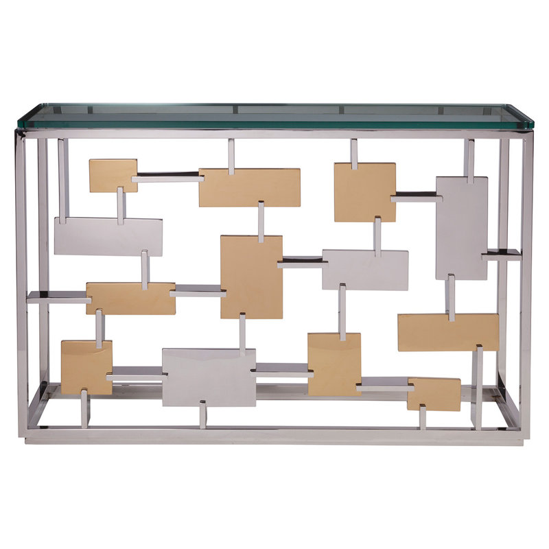 Cityscape 2 - Piece Coffee Table Set