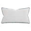 Cove Lumbar Pillow Cover & Insert
