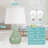 Modern Ceramic Table Lamps For Night Stands-692578895