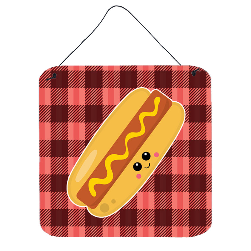 Handmade Food & Beverage Wall Decor