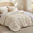 Bedsure Jacquard Comforter Set-110437477-110437481