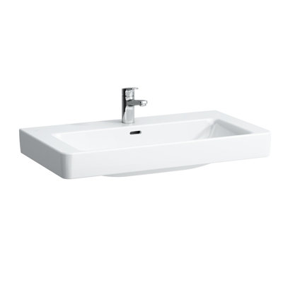 Laufen PRO S 33.46'' L Bathroom Sink