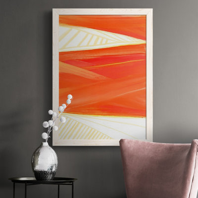 Sandefur Warm Rays I, reproduction d'art sur toile