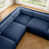 Blue Chenille est en rupture de stock