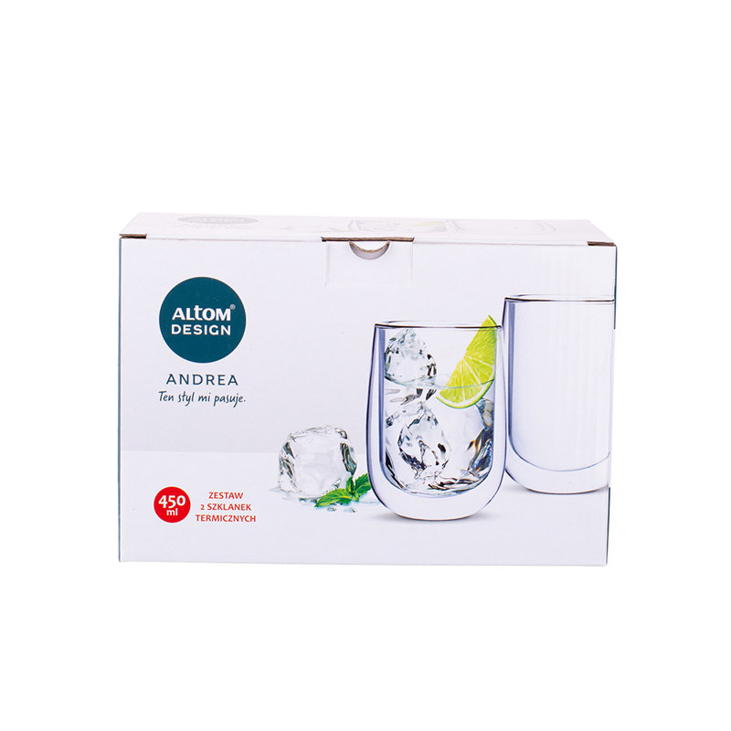Drinking Glass Set, 450