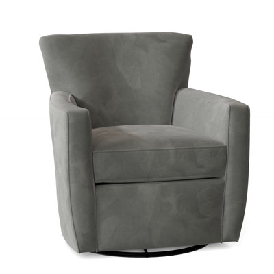 Paterson Swivel Armchair
