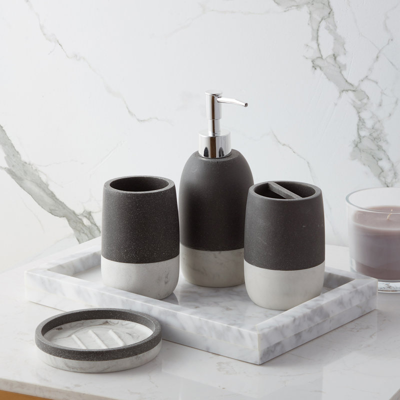 Bathroom Accessory Set