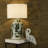 Tate Ceramic Lamp Base Lamp