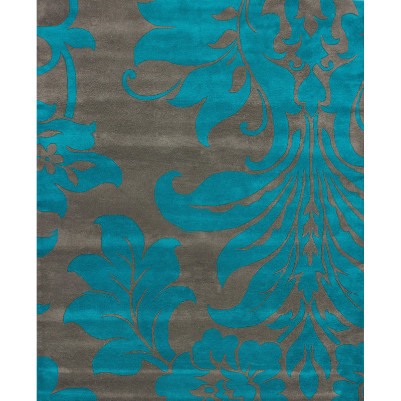 Ruth Floral Indoor Rug, 7'6" x 9'6"