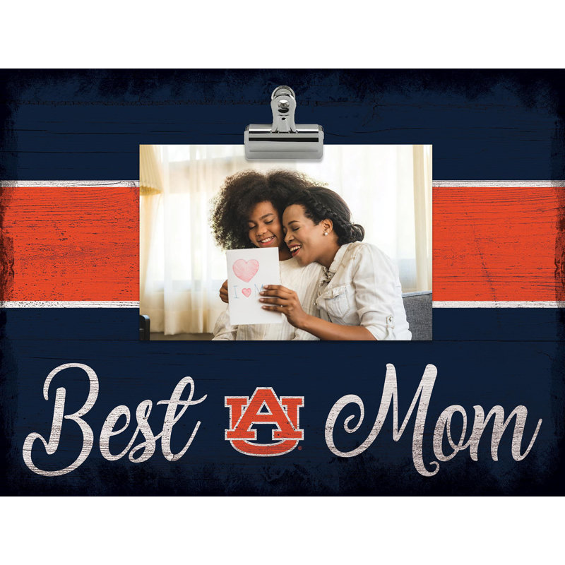 Modern Entertainment Wall Decor, Auburn