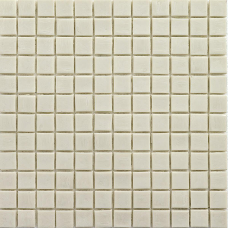 Birch 7/8" x 7/8" Cubes Glass Mosaic