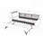 Upholstery Velvet Height Adjustable Day Bed with Trundle Bed Multi-functional Daybed-833252804