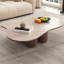 Table basse White Stone + Stone