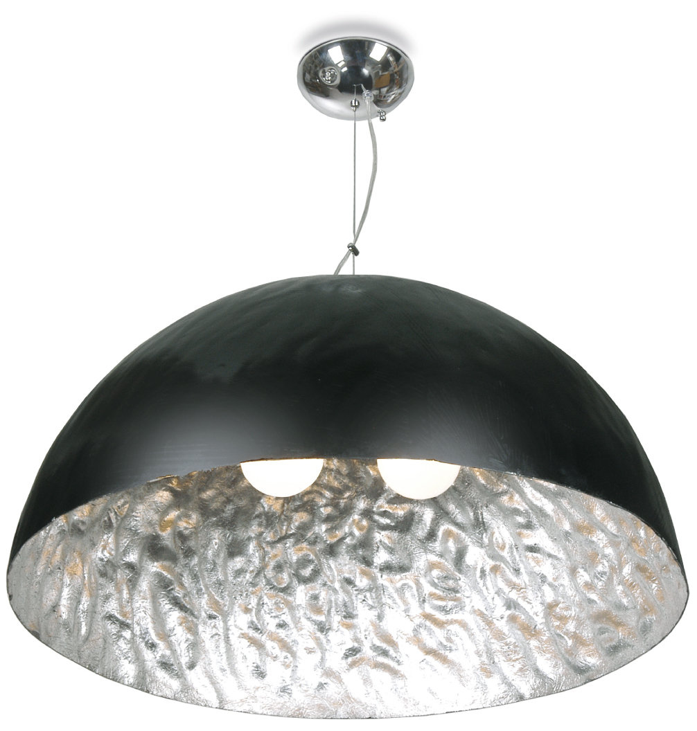 Boggs 3 - Light Bowl Pendant