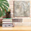 «Ellenie White Horse II On Canvas» par Chris Paschke, reproduction-839991941