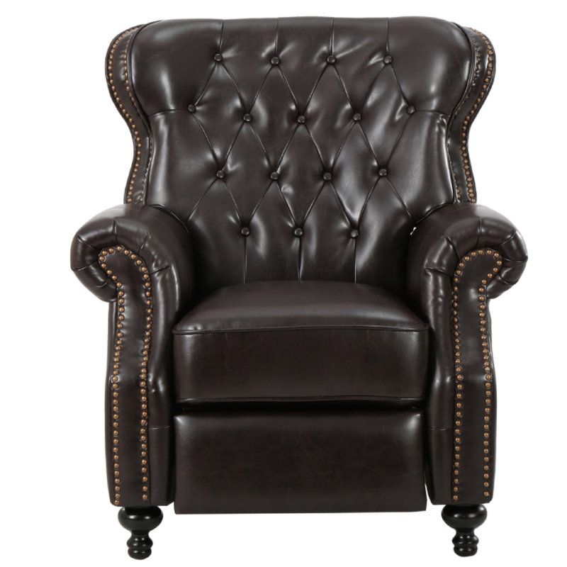 PUSH RACK RECLINER