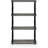 Danette 23.6 " W Plastic Shelving Unit