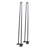 Hairpin Legs (Black) Diy Industrial Strength Mid Century Modern Table Legs,Set Of 4-1352494214