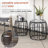 Metal Plant Stand
