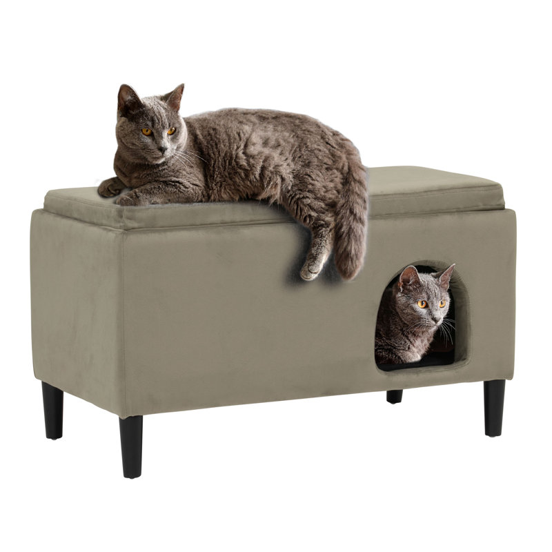 Canapé pour chien Hymel, Beige